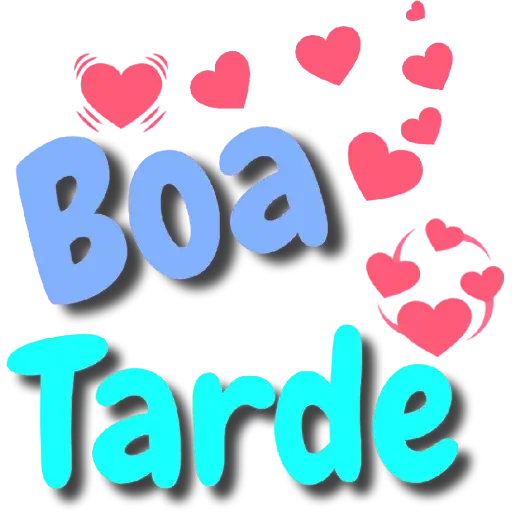 Figurinha para WhatsApp — Saudações