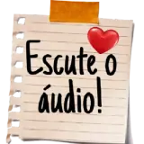 Figurinha de texto para WhatsApp