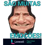 Figurinha para WhatsApp