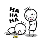 reação WhatsApp sticker