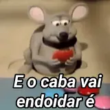 Figurinha de Memes Brasileiros para WhatsApp
