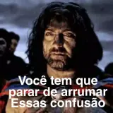 Figurinha para WhatsApp