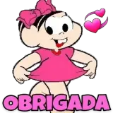 Figurinha de Amor para WhatsApp