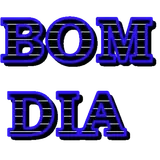 Figurinha de Saudações para WhatsApp