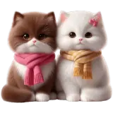 Figurinha de Animais para WhatsApp