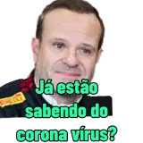 Sticker de Memes Brasileiros para WhatsApp