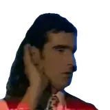 Figurinha de reação para WhatsApp