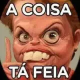 Figurinha de Memes Brasileiros para WhatsApp
