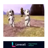 Figurinha para WhatsApp