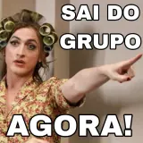 Figurinha para WhatsApp
