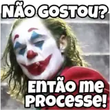 Figurinha de Memes Brasileiros para WhatsApp