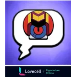 Figurinha para WhatsApp