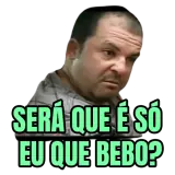 Figurinha de Memes Brasileiros para WhatsApp