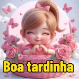 Figurinha de Saudações para WhatsApp