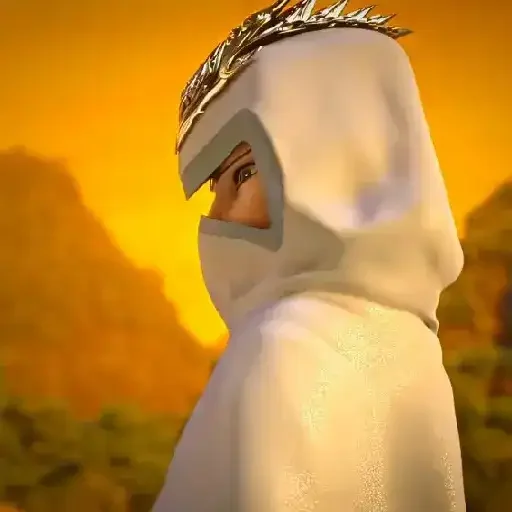 Figurinha para WhatsApp — Anime