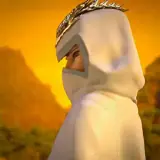 Figurinha de Anime para WhatsApp