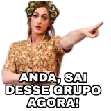 Figurinha para WhatsApp