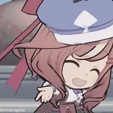 Figurinha de Anime para WhatsApp