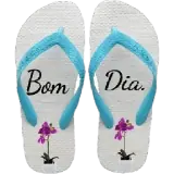 Figurinha de Saudações para WhatsApp