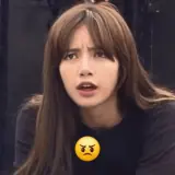 Figurinha de reação para WhatsApp