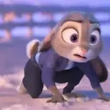 Figurinha de reação para WhatsApp