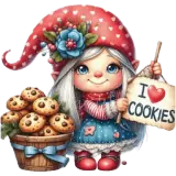 Figurinha de Engraçados para WhatsApp