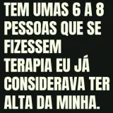 Figurinha de texto para WhatsApp