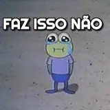 Figurinha de Memes Brasileiros para WhatsApp