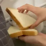 Figurinha de Comida para WhatsApp