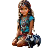 Figurinha de Animais para WhatsApp