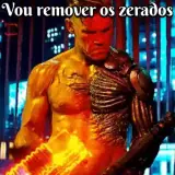 Sticker de Memes Brasileiros para WhatsApp