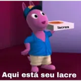 Figurinha para WhatsApp