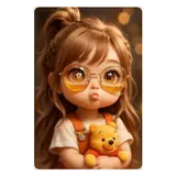 Figurinha de Animais para WhatsApp