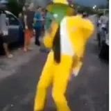 Figurinha de Engraçados para WhatsApp