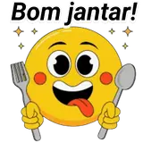 Figurinha para WhatsApp