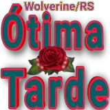 Figurinha de Saudações para WhatsApp