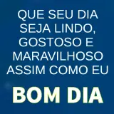 Figurinha de Saudações para WhatsApp