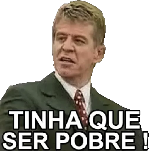 Figurinha para WhatsApp — Memes Brasileiros