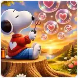 Sticker de Amor para WhatsApp