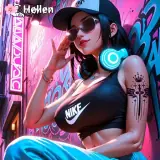 Figurinha de Engraçados para WhatsApp