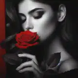 Figurinha de Amor para WhatsApp