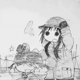 Anime WhatsApp sticker