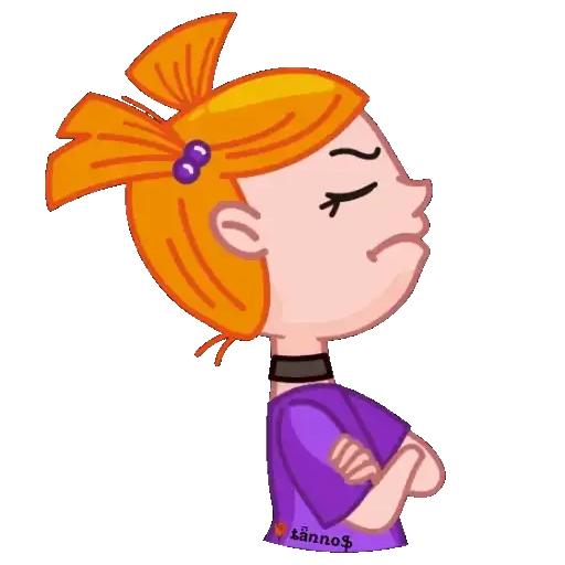 Figurinha para WhatsApp — reação