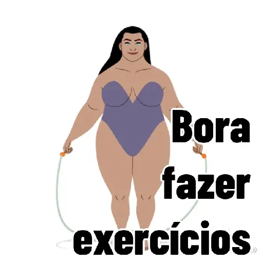 Figurinha para WhatsApp — Engraçados