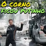 Figurinha de Memes Brasileiros para WhatsApp