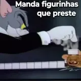 Figurinha de Memes Brasileiros para WhatsApp
