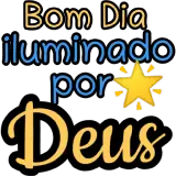 Figurinha de Saudações para WhatsApp