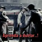 Figurinha de Memes Clássicos para WhatsApp