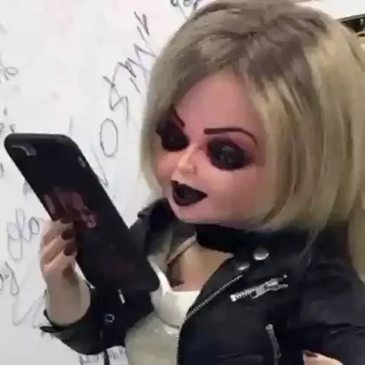 Figurinha para WhatsApp — reação