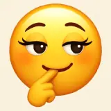 reação WhatsApp sticker